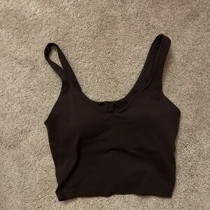 Lululemon align tank size 8